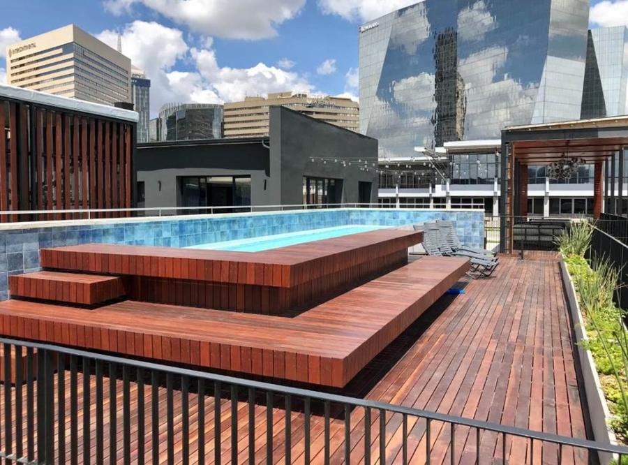 1 Bedroom Property for Sale in Sandown Gauteng
