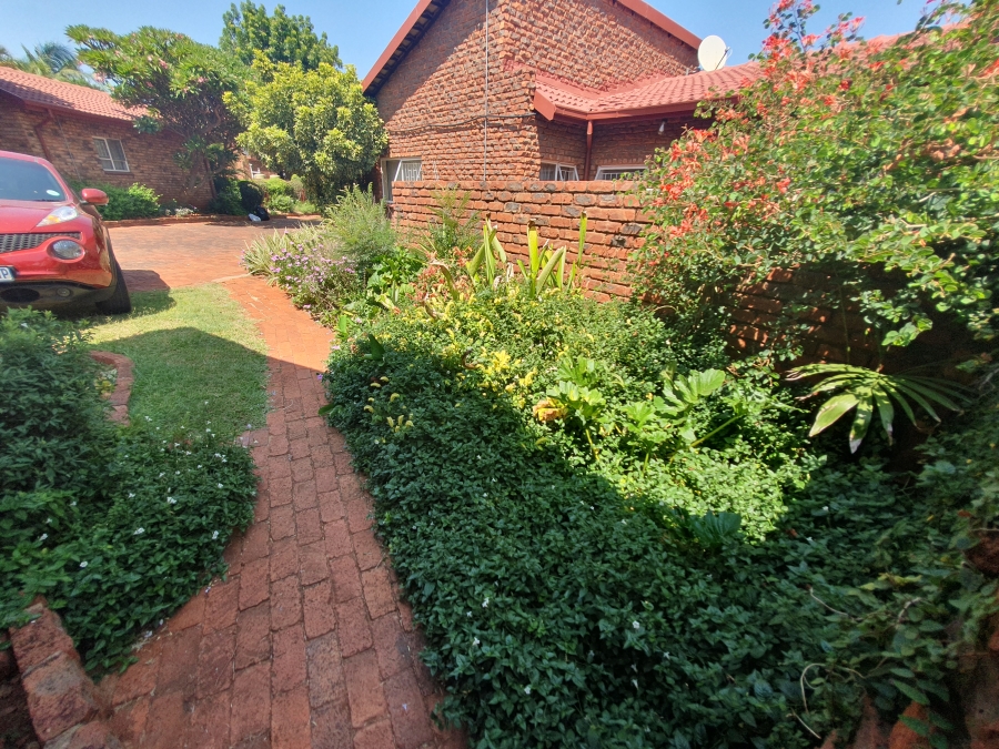 To Let 3 Bedroom Property for Rent in Wonderboom Gauteng