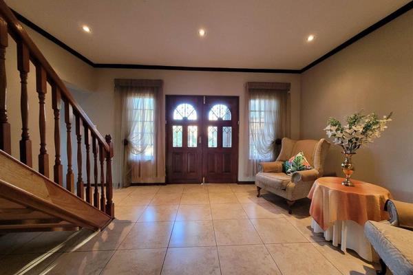 To Let 4 Bedroom Property for Rent in Montana Gauteng