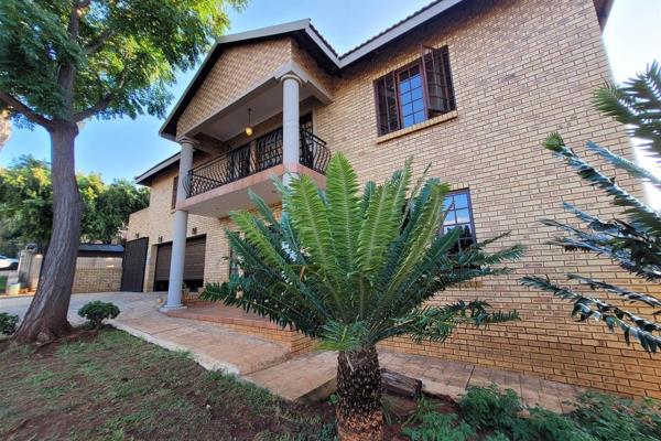 To Let 4 Bedroom Property for Rent in Montana Gauteng