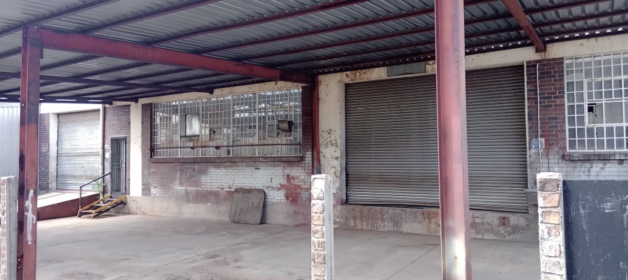 To Let commercial Property for Rent in Benrose Gauteng