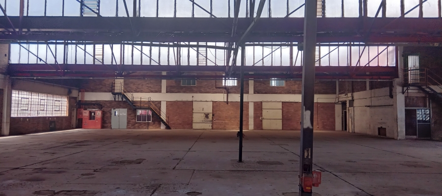 To Let commercial Property for Rent in Benrose Gauteng