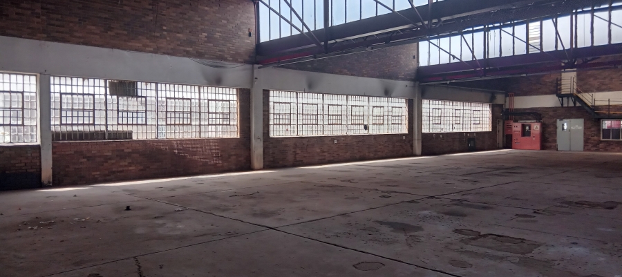 To Let commercial Property for Rent in Benrose Gauteng