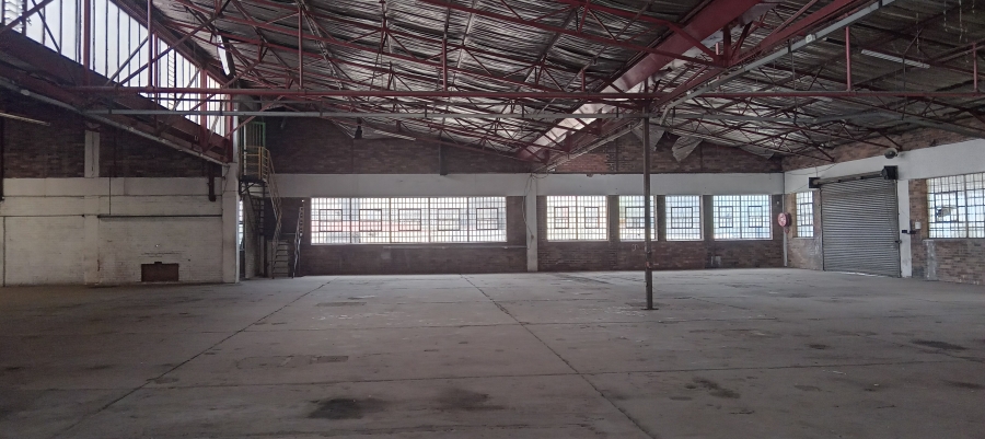 To Let commercial Property for Rent in Benrose Gauteng