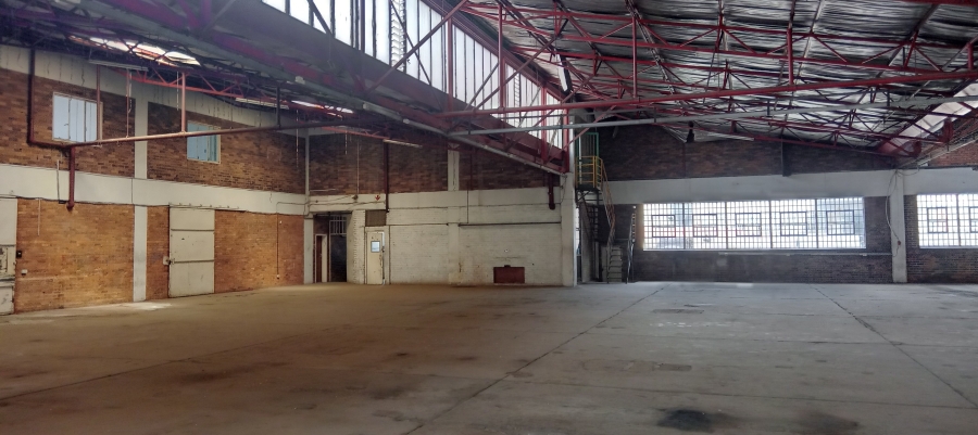 To Let commercial Property for Rent in Benrose Gauteng