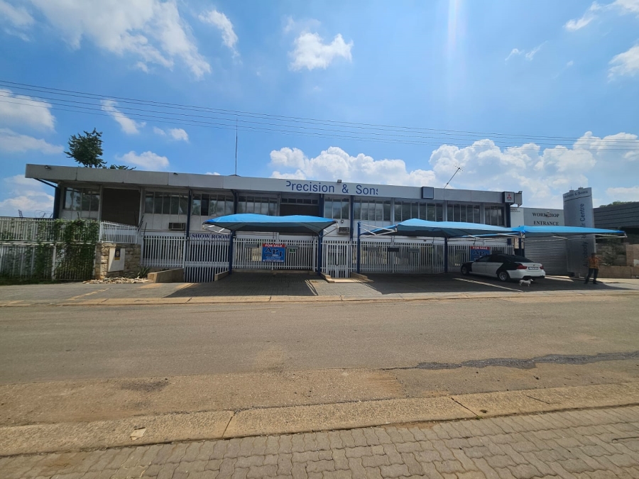 Commercial Property for Sale in Pretoria West Gauteng