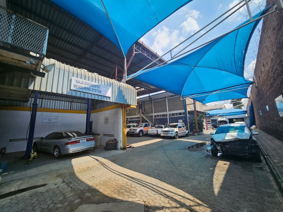 Commercial Property for Sale in Pretoria West Gauteng