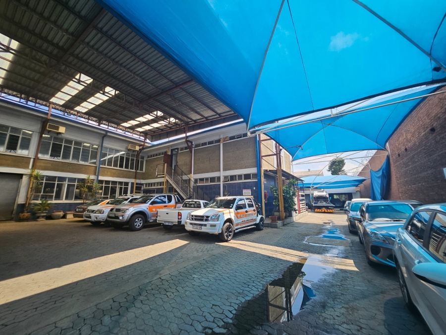 Commercial Property for Sale in Pretoria West Gauteng