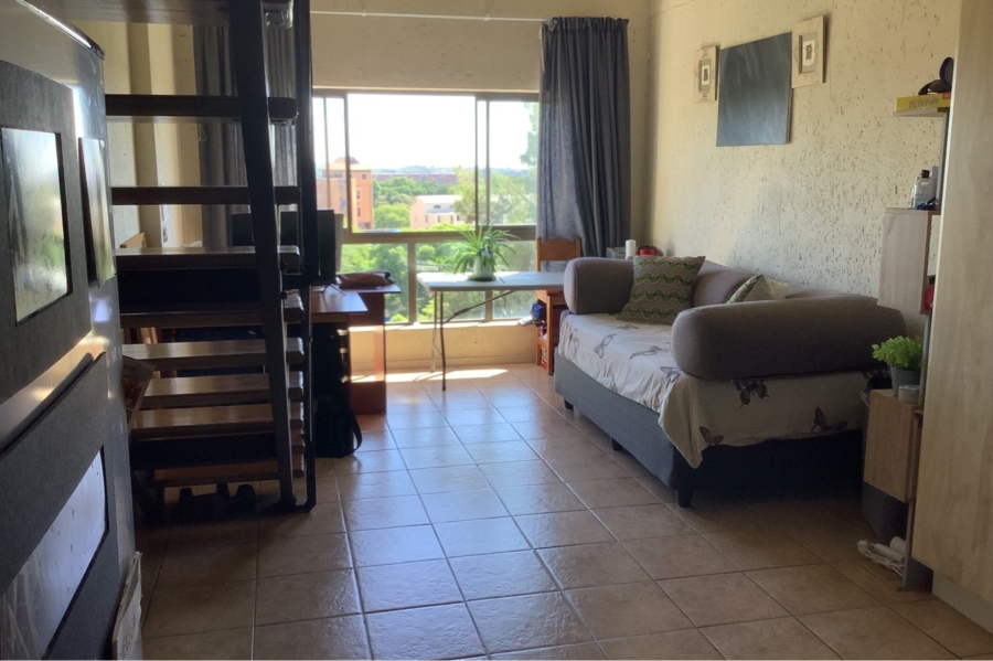 1 Bedroom Property for Sale in Hatfield Gauteng