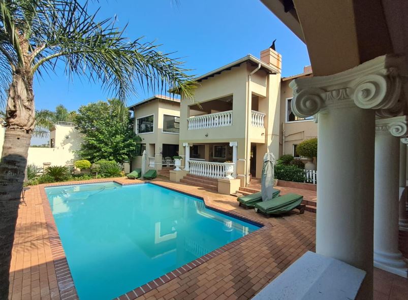 4 Bedroom Property for Sale in Bassonia Gauteng