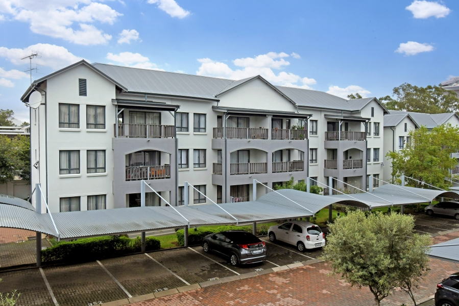 To Let 1 Bedroom Property for Rent in Broadacres Gauteng