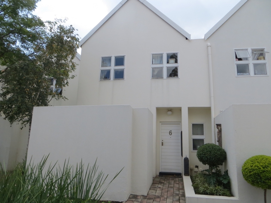 3 Bedroom Property for Sale in Fourways Gardens Gauteng