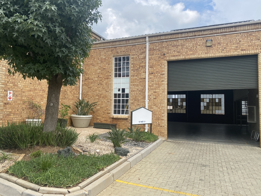 To Let commercial Property for Rent in Halfway House Gauteng