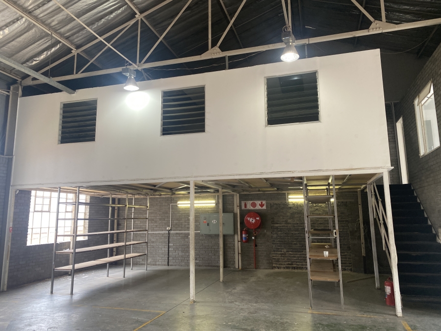 To Let commercial Property for Rent in Halfway House Gauteng
