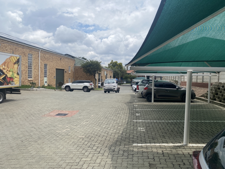 To Let commercial Property for Rent in Halfway House Gauteng