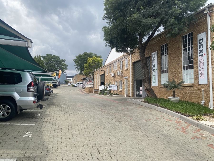 To Let commercial Property for Rent in Halfway House Gauteng
