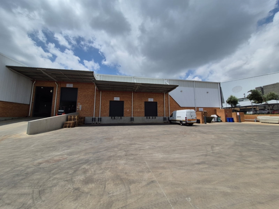 To Let commercial Property for Rent in Randjespark Gauteng