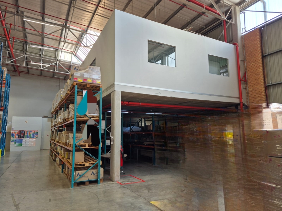 To Let commercial Property for Rent in Randjespark Gauteng
