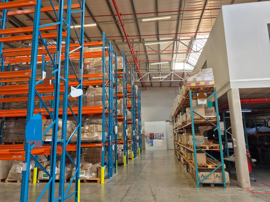 To Let commercial Property for Rent in Randjespark Gauteng