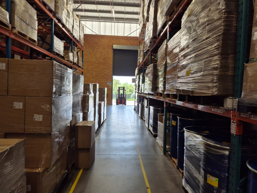 To Let commercial Property for Rent in Randjespark Gauteng