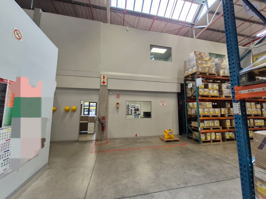 To Let commercial Property for Rent in Randjespark Gauteng