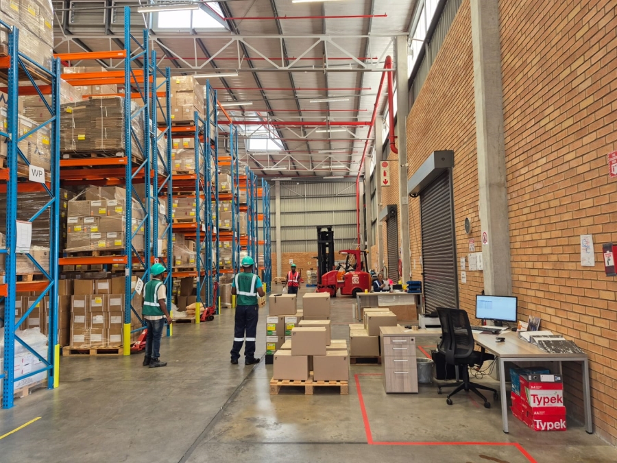 To Let commercial Property for Rent in Randjespark Gauteng