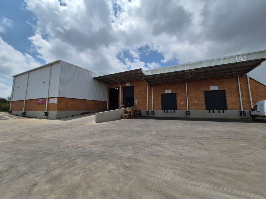 To Let commercial Property for Rent in Randjespark Gauteng