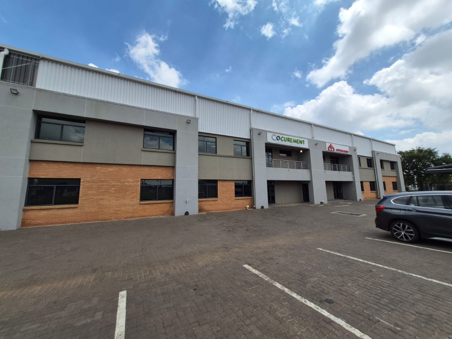 To Let commercial Property for Rent in Randjespark Gauteng