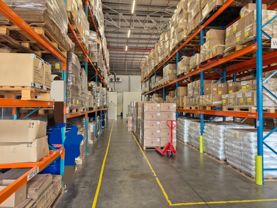 To Let commercial Property for Rent in Randjespark Gauteng