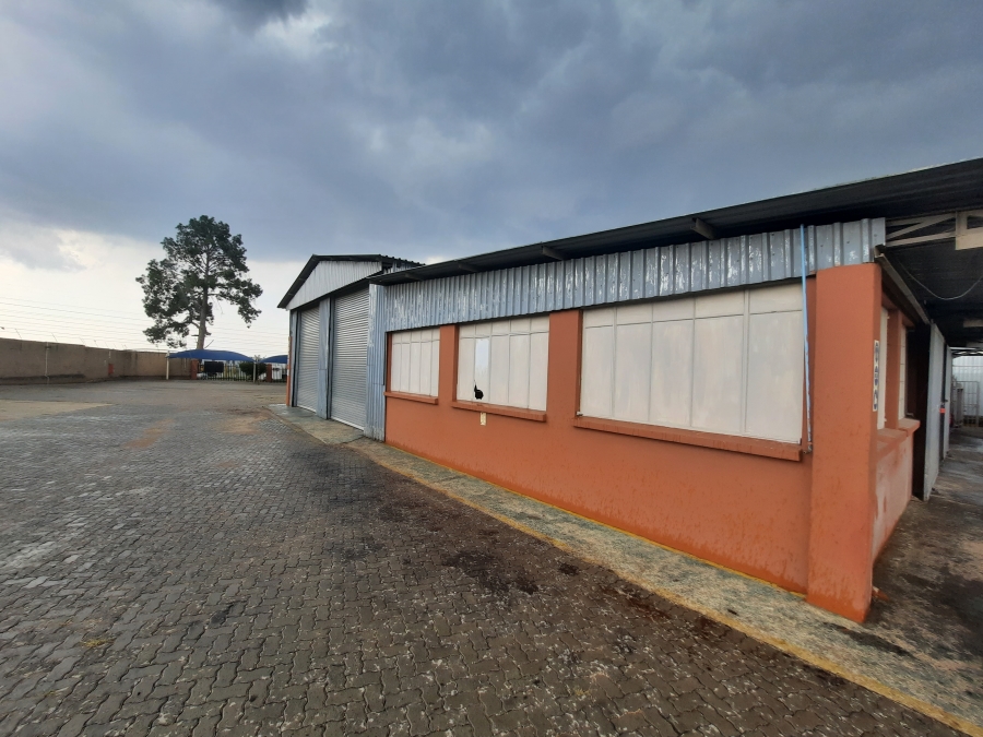 To Let commercial Property for Rent in Rand Lease Gauteng