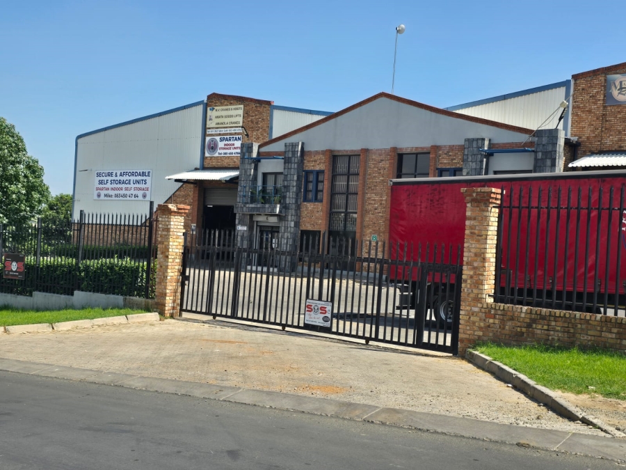 Commercial Property for Sale in Spartan Gauteng