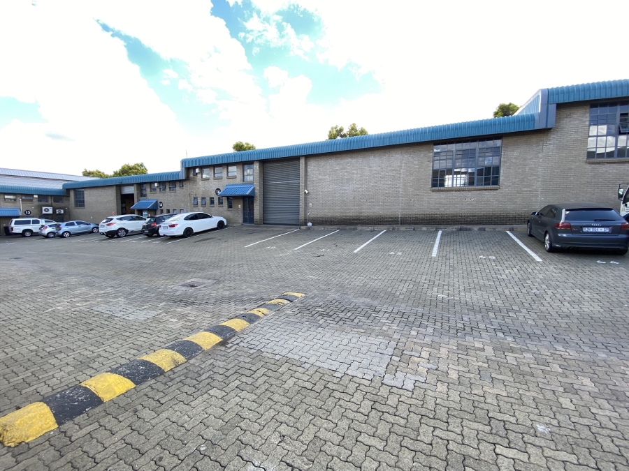 To Let commercial Property for Rent in Kya Sands Gauteng