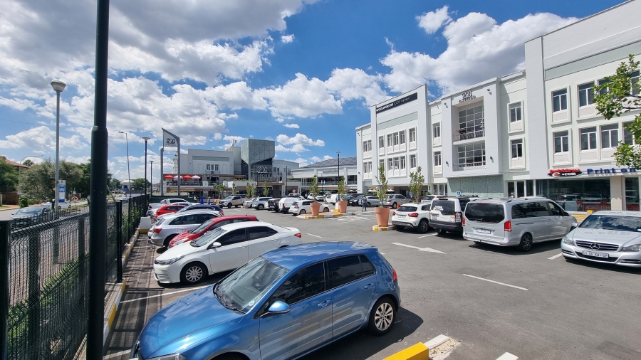 To Let commercial Property for Rent in Illovo Gauteng