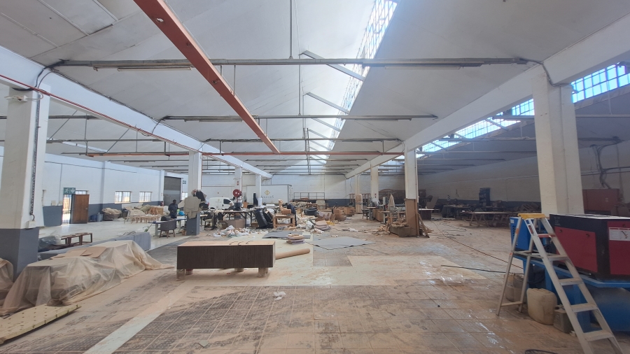 To Let commercial Property for Rent in Factoria Gauteng