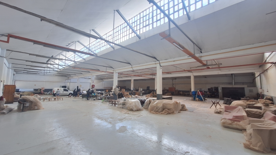 To Let commercial Property for Rent in Factoria Gauteng