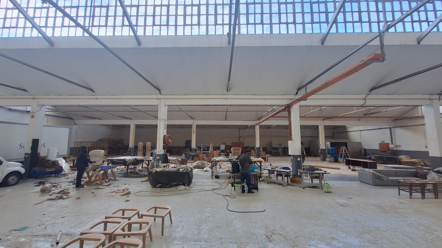 To Let commercial Property for Rent in Factoria Gauteng