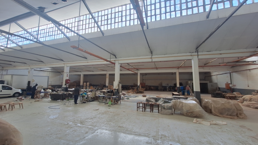 To Let commercial Property for Rent in Factoria Gauteng