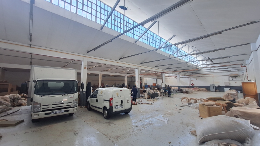 To Let commercial Property for Rent in Factoria Gauteng