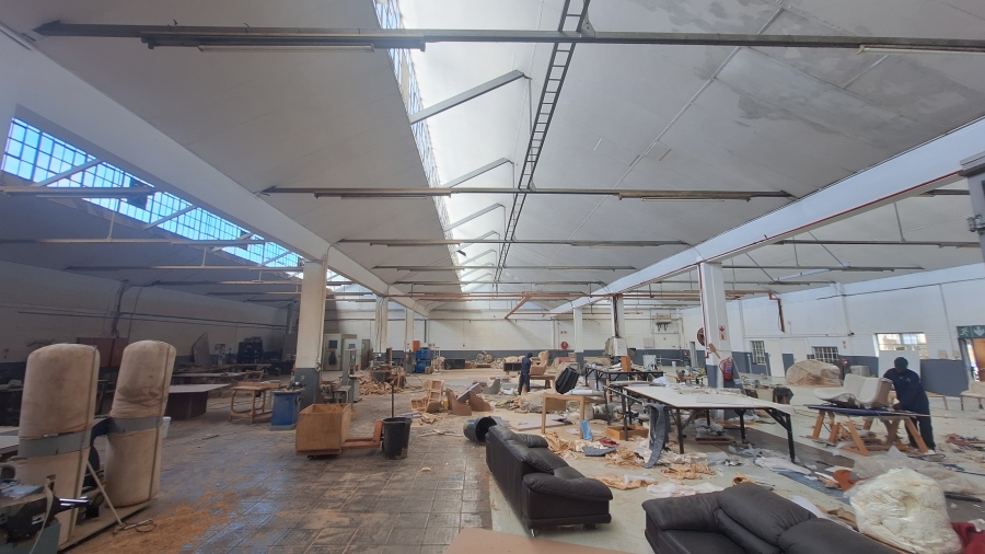 To Let commercial Property for Rent in Factoria Gauteng