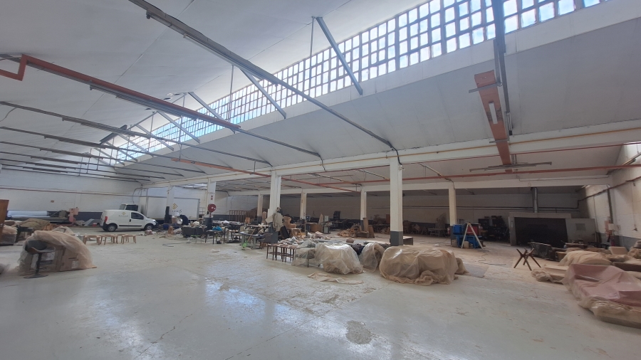 To Let commercial Property for Rent in Factoria Gauteng