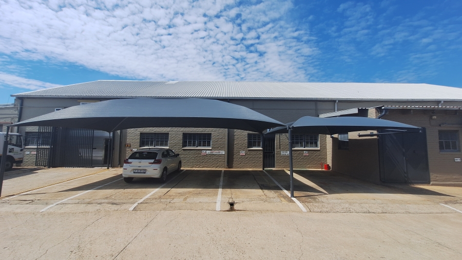To Let commercial Property for Rent in Factoria Gauteng
