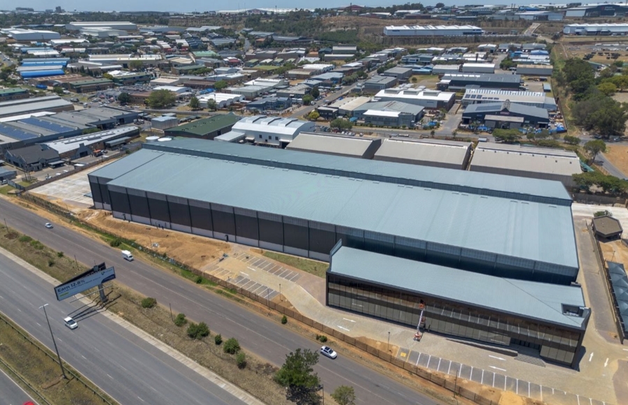 Commercial Property for Sale in Meadowdale Gauteng