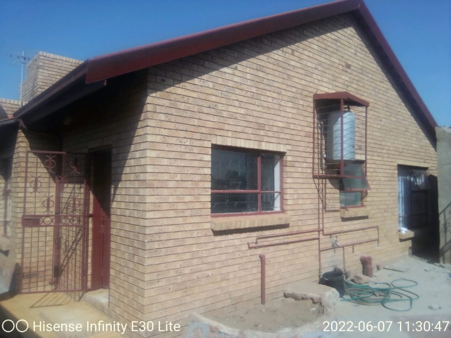 3 Bedroom Property for Sale in Soshanguve X Gauteng