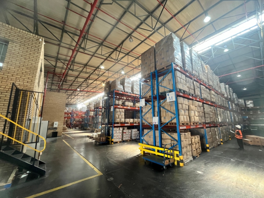 To Let commercial Property for Rent in Meadowdale Gauteng