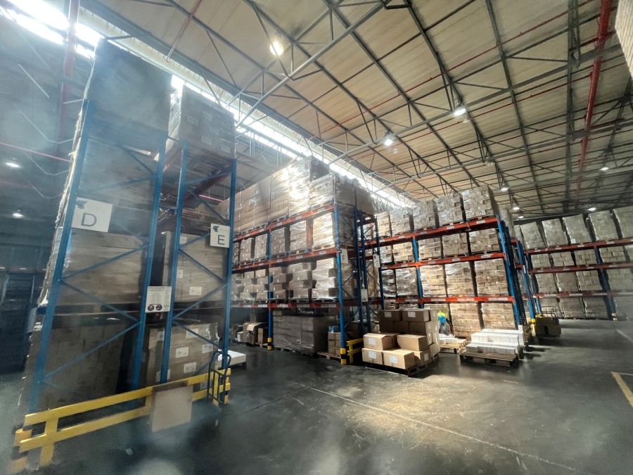 To Let commercial Property for Rent in Meadowdale Gauteng