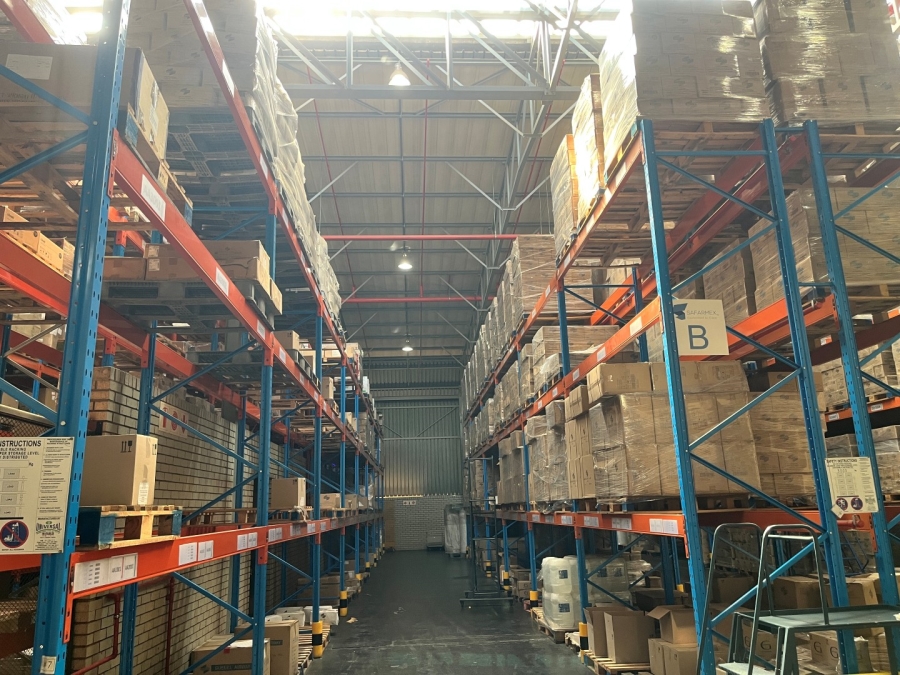 To Let commercial Property for Rent in Meadowdale Gauteng