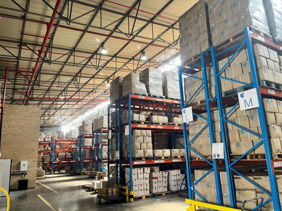 To Let commercial Property for Rent in Meadowdale Gauteng