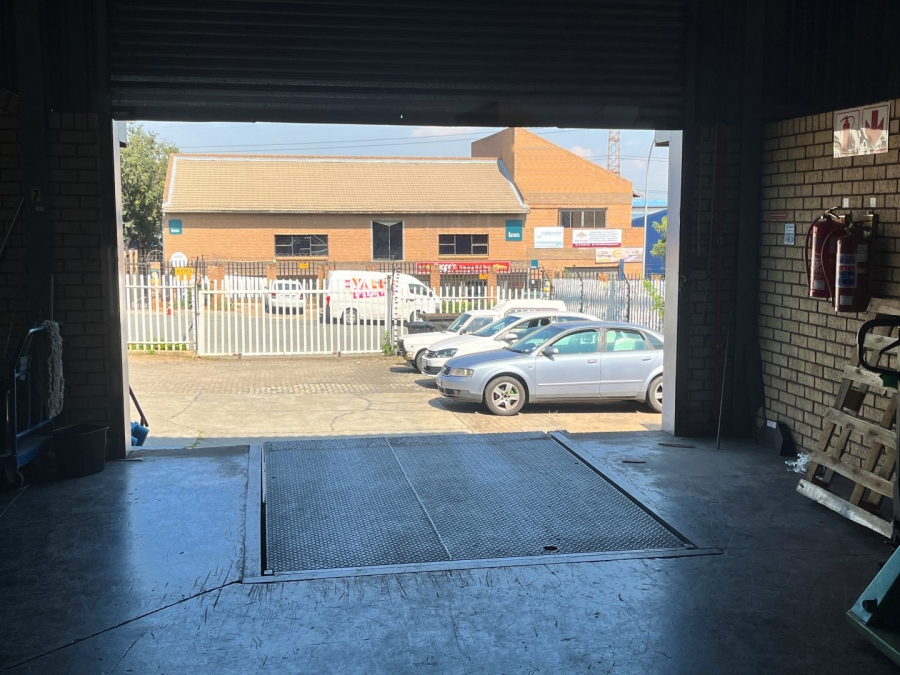 To Let commercial Property for Rent in Meadowdale Gauteng