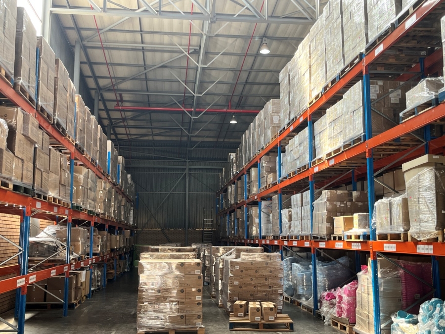 To Let commercial Property for Rent in Meadowdale Gauteng