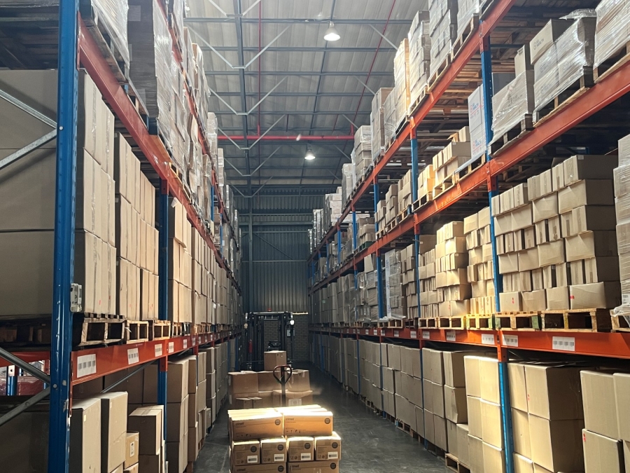 To Let commercial Property for Rent in Meadowdale Gauteng